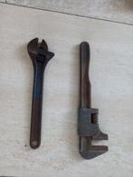 Wrench, Hobby en Vrije tijd, Ophalen of Verzenden, Gebruikt
