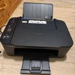 Canon pixma TS 3450 all in one printer met inkt cartridges, Computers en Software, Printers, Ophalen of Verzenden, Zo goed als nieuw
