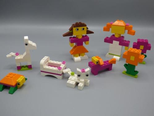 lego 5475 Girls Fantasy, Kinderen en Baby's, Speelgoed | Duplo en Lego, Gebruikt, Lego, Complete set, Ophalen of Verzenden