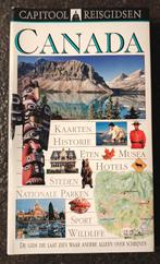 Capitool reisgids Canada, Boeken, Reisgidsen, Capitool, Ophalen of Verzenden, Zo goed als nieuw, Reisgids of -boek