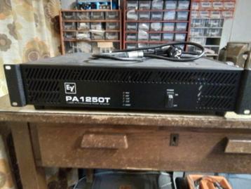 Electro voice PA   beschikbaar voor biedingen