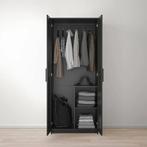 2 IKEA BRIMNES kledingkast 1x 2 deurs 1x 3 deurs, Huis en Inrichting, Kasten | Kledingkasten, Ophalen, 100 tot 150 cm, Zo goed als nieuw