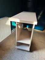 computermeubel verrijdbaar, Ophalen