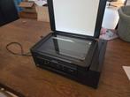 Epson EcoTank All-in-one Photo Printer, Computers en Software, Printers, Gebruikt, All-in-one, Ophalen of Verzenden, PictBridge