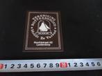 sticker leiderdorp vereniging botter behoud houdt ze varend, Verzamelen, Ophalen, Zo goed als nieuw, Bedrijf of Vereniging