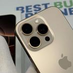 iPhone 16 Pro 128GB goud /krasvrij 99% batt /garantie, 99 %, 128 GB, Apple, Zonder simlock