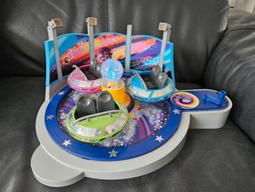 Playmobil breakdance kermisatractie met licht beschikbaar voor biedingen