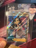 Marnie Trainer Foil kaart, Ophalen of Verzenden, Zo goed als nieuw, Losse kaart, Foil