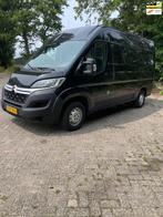 Citroen Jumper 30 2.0 BlueHDi L2H2 Economy| Ex BTW, Voorwielaandrijving, Stof, Gebruikt, 4 cilinders