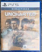 Uncharted: Legacy of Thieves Collection - PS5, Ophalen, Zo goed als nieuw
