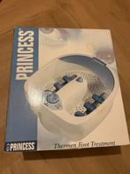 Princess Voetenbad - Luxe Ontspanning, Ophalen of Verzenden, Gebruikt, Hand- en Voetverzorging