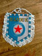 Hajduk Split voetbal vintage sport club vaantje vaan, Verzenden, Gebruikt, Buitenlandse clubs, Vaantje of Sjaal
