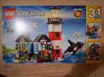 Lego creator vuurtoren 31051, Ophalen of Verzenden, Nieuw