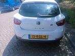 Seat Ibiza 1.6 TDI 66KW 3DRS 2009 Wit, Auto's, Seat, Voorwielaandrijving, 1070 kg, 24 km/l, Particulier