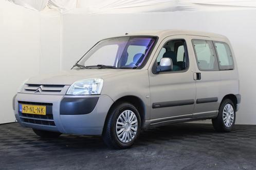 Citroën Berlingo 1.6i Multispace (bj 2003), Auto's, Citroën, Bedrijf, Te koop, Berlingo, Airbags, Airconditioning, Alarm, Centrale vergrendeling