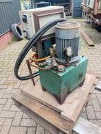 Hydrauliek Aggregaat 2,2kW - Gebruikt, Ophalen