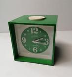 Goldbuhl wekker jaren 60-70, Witgoed en Apparatuur, Wekkers, Ophalen of Verzenden, Zo goed als nieuw