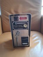 condomaatje - jaren 90 condoom automaat, Ophalen of Verzenden, Gebruikt