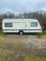 Wilk stern 1998 met complete inboedel, Caravans en Kamperen, Caravans, 6 tot 7 meter, Voortentlamp, 1000 - 1250 kg, Particulier