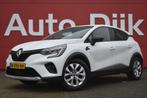 Renault Captur 1.0 TCe 90 Zen LED | Carplay | Cruise | Airco, Voorwielaandrijving, Stof, Gebruikt, Met garantie (alle)