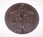 Religieuze/ Reformatorische penning/medaille 1933. Trier., Postzegels en Munten, Penningen en Medailles, Ophalen of Verzenden