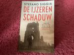 Stefano Siggia, de Ijzeren Schaduw., Ophalen of Verzenden, Zo goed als nieuw