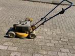 Benzine grasmaaier, Tuin en Terras, Grasmaaiers, Cirkelmaaier, Ophalen, Gebruikt