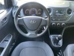 Hyundai I10 1.0i i-Motion I Airco I Elektr. Ramen, Voorwielaandrijving, Stof, Gebruikt, 4 stoelen