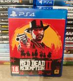 Red dead redemption 2 PlayStation 4, Spelcomputers en Games, Games | Sony PlayStation 4, Vanaf 18 jaar, ., 1 speler, Ophalen of Verzenden