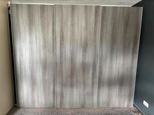 T.e.a.b. Nolte Kledingkast, Huis en Inrichting, Kasten | Kledingkasten, Zo goed als nieuw, 150 tot 200 cm, 200 cm of meer, 50 tot 75 cm