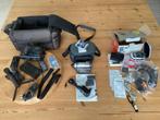 VIDEOCAMERA’S: SONY, HANDICAM, JVC, TELEFUNKEN, Ophalen of Verzenden, Gebruikt