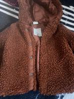 HEMA Teddy Jasje Maat 80, Ophalen of Verzenden, Zo goed als nieuw, Jongetje of Meisje, Jasje
