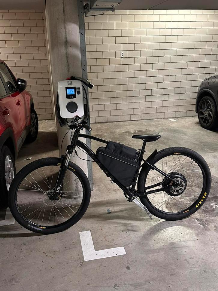 Conversion Kit E-Bike 2KW, Fietsen en Brommers, Elektrische fietsen, Zo goed als nieuw, Overige merken, Ophalen