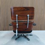 Vitra Eames Lounge Chair XL - Rosewood palissander, Ophalen of Verzenden, Zo goed als nieuw, Hout