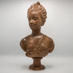 Buste Marie Antoinette, Le brun, Ophalen of Verzenden