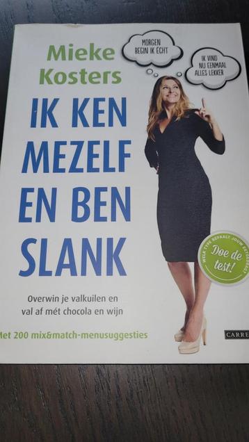 Ik Ken Mezelf en Ben Slank - Mieke Kosters beschikbaar voor biedingen