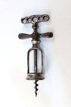 Antieke Franse kurkentrekker, Verzamelen, Gebruikt, XXXXXXXXXXXXXXXXXXXXXXXX, XXXXXXXXXXXXXXXXXXXXXXXXXX, Ophalen of Verzenden