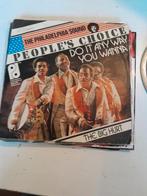 People choice 7 inch do it any way you wanna, Ophalen of Verzenden, Zo goed als nieuw, Pop