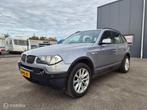 BMW X3 2.5i Executive | Leder | Trekhaak | APK 02-2026 | Koo, Auto's, BMW, Zwart, Parkeersensor, Bedrijf, Handgeschakeld