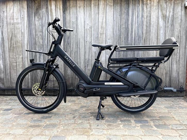 ::GAZELLE:: Cabby 85nM C380 M55 NIEUW longtail, Fietsen en Brommers, Fietsen | Tandems, Nieuw, Minder dan 10 versnellingen, 55 cm of meer