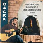 Cacka EP - Spring Simson Spring, Ophalen of Verzenden, Zo goed als nieuw, EP