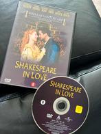Dvd Shakespeare in love musical klassieker, Cd's en Dvd's, Dvd's | Drama, Ophalen of Verzenden, Zo goed als nieuw