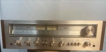 Pioneer SX-650 Stereo Receiver - Vintage! beschikbaar voor biedingen