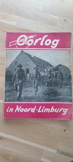 de oorlog in Noord Limburg door Martien Blondel, Boeken, Geschiedenis | Stad en Regio, Ophalen of Verzenden, 20e eeuw of later