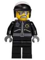 GEZOCHT: Lego poppetje Bad Cop., Ophalen of Verzenden, Zo goed als nieuw, Lego