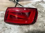 Audi A3 led Limousine Achterlicht/lamp buitenkant Rechts, Ophalen of Verzenden, Gebruikt, Audi
