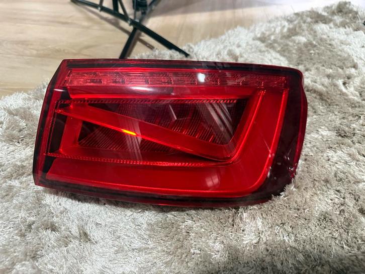 Audi A3 led Limousine Achterlicht/lamp buitenkant Rechts, Auto-onderdelen, Verlichting, Audi, Gebruikt, Ophalen of Verzenden