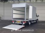 Iveco Daily 35C18 3.0L Automaat 1000KG Laadklep Zijdeur Dubb, Auto's, Automaat, Stof, Euro 6, 4 cilinders