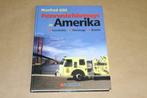 Brandweerwagens in Amerika - Geschiedenis etc. !!, Boeken, Auto's | Boeken, Gelezen, Overige merken, Ophalen of Verzenden