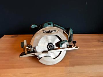 DHS680 makita 18v cirkelzaag beschikbaar voor biedingen